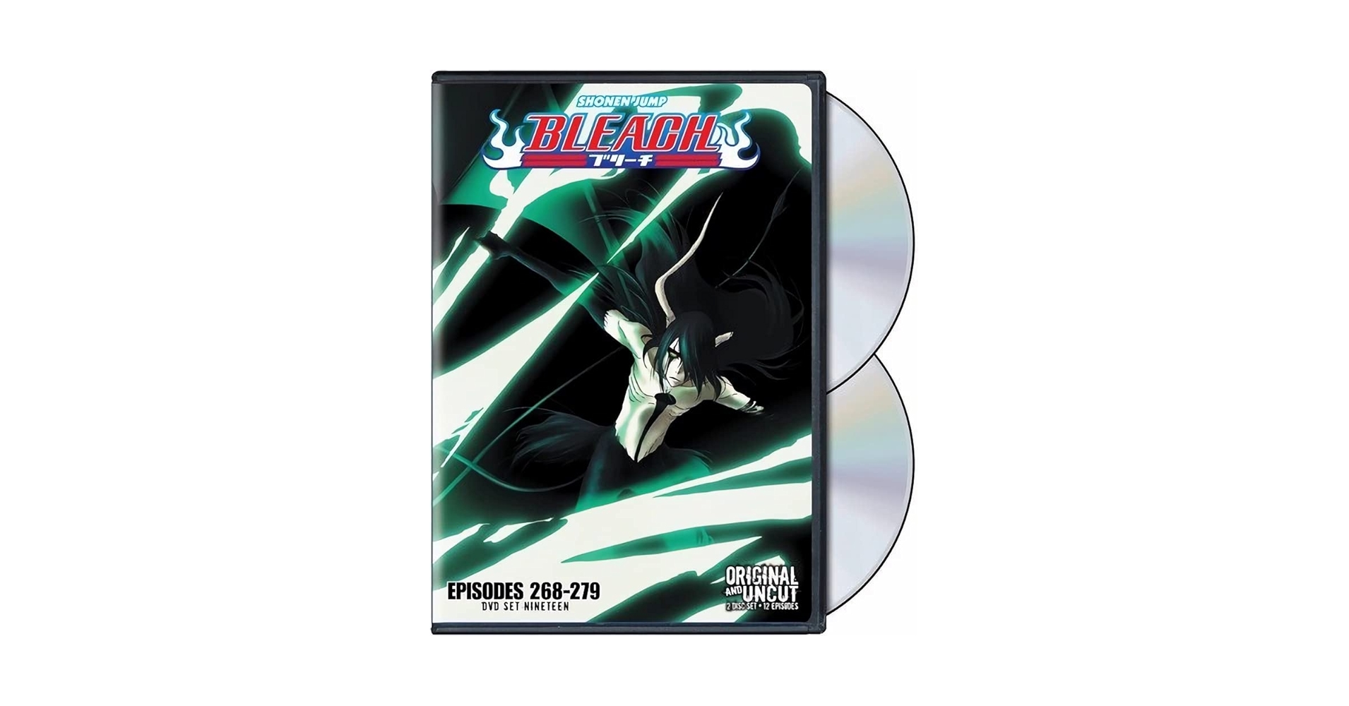 BLEACH DVDセット Amazon.com: Bleach Uncut Set 19 (DVD) : Various: Movies & TV